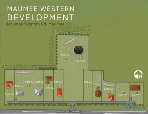 Photo of 7500 Maumee Western Road #Lot 10, Maumee, OH 43537 (MLS # 6129672)