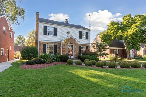 Tiny photo for 4211 Elmhurst Road, Toledo, OH 43613 (MLS # 6136567)