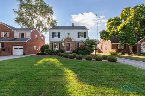Tiny photo for 4211 Elmhurst Road, Toledo, OH 43613 (MLS # 6136567)