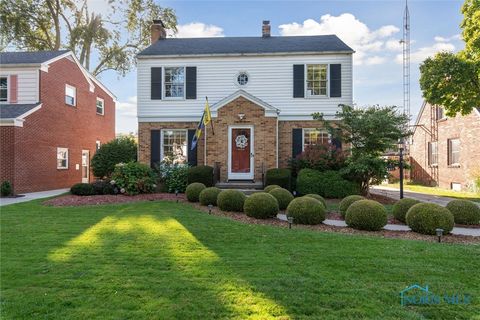 Tiny photo for 4211 Elmhurst Road, Toledo, OH 43613 (MLS # 6136567)