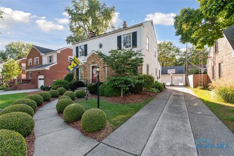 Tiny photo for 4211 Elmhurst Road, Toledo, OH 43613 (MLS # 6136567)
