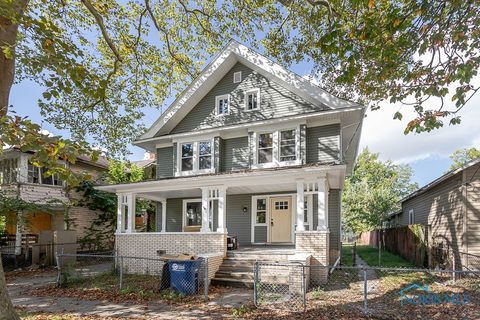 Tiny photo for 620 South Avenue, Toledo, OH 43609 (MLS # 6136673)