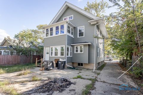 Tiny photo for 620 South Avenue, Toledo, OH 43609 (MLS # 6136673)