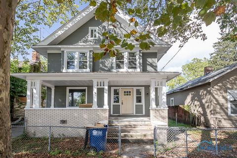 Photo of 620 South Avenue, Toledo, OH 43609 (MLS # 6136673)