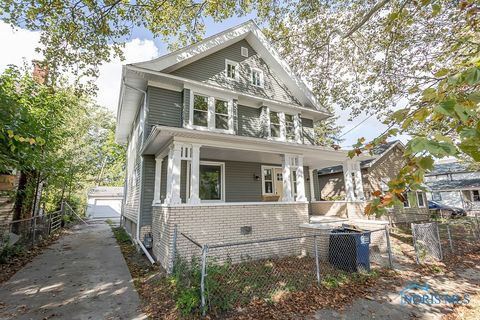 Tiny photo for 620 South Avenue, Toledo, OH 43609 (MLS # 6136673)