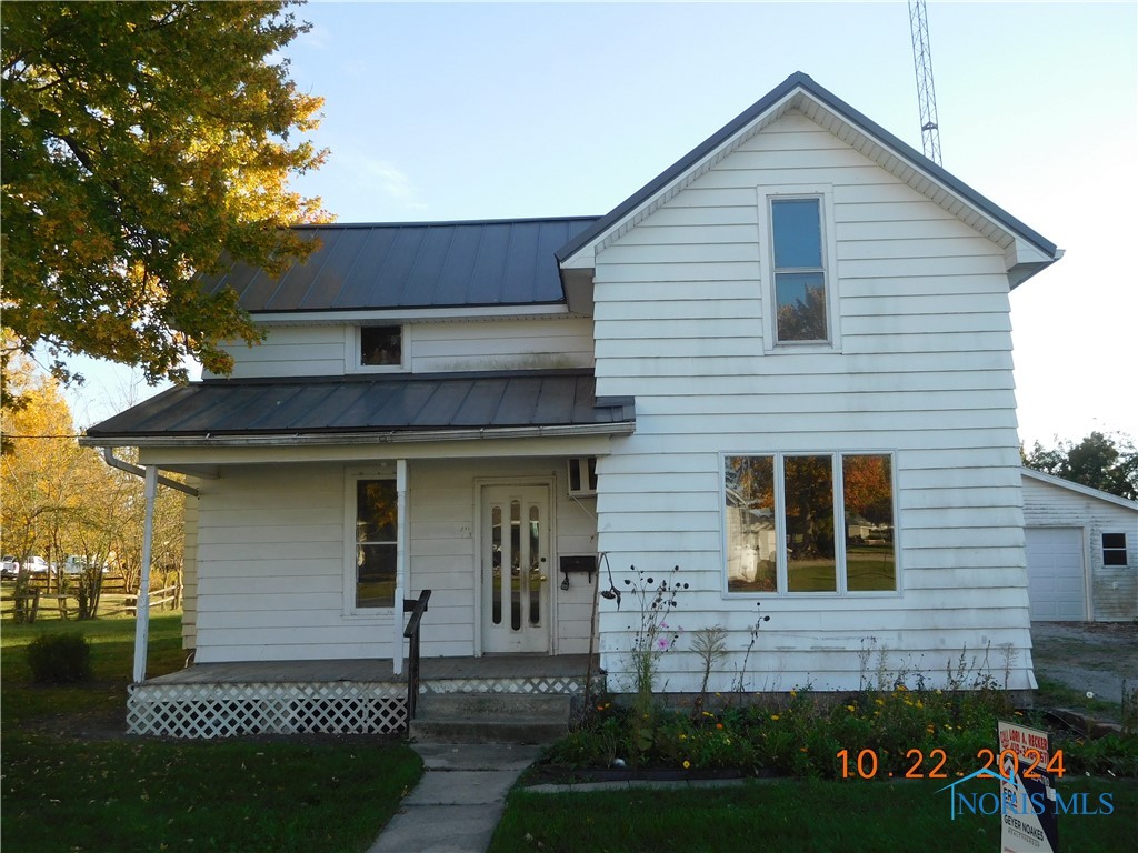 503 W Rice Street, Continental, Ohio image 1