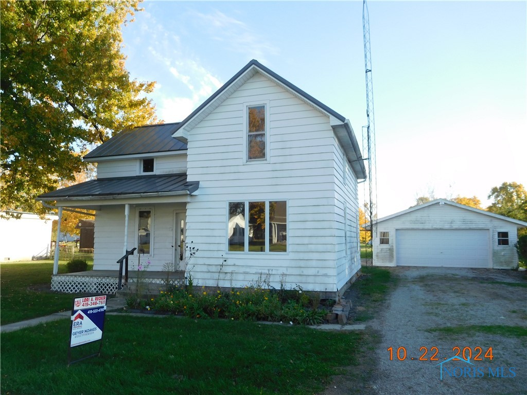 503 W Rice Street, Continental, Ohio image 3