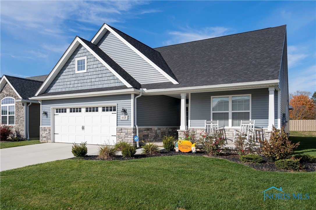 3412 Moonlit Pass Pass, Monclova, Ohio image 1