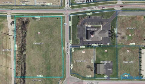 Vacant Land For Sale - Keith Parkway<br/> Findlay, OH 45840