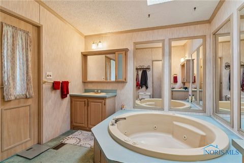 Tiny photo for 4134 County Road 203, McComb, OH 45858 (MLS # 6136620)