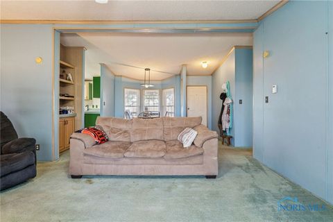 Tiny photo for 4134 County Road 203, McComb, OH 45858 (MLS # 6136620)