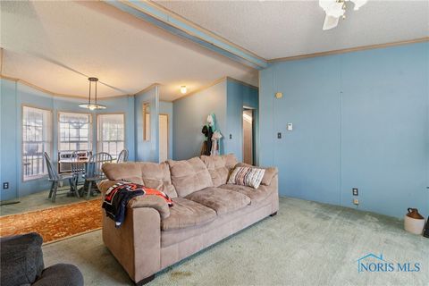 Tiny photo for 4134 County Road 203, McComb, OH 45858 (MLS # 6136620)