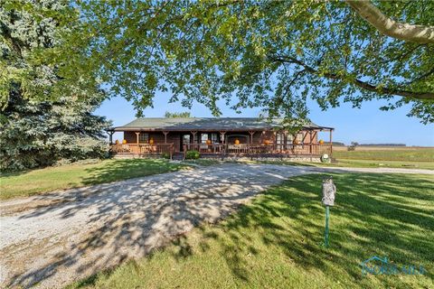 Photo of 4134 County Road 203, McComb, OH 45858 (MLS # 6136620)