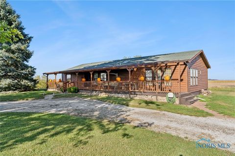 Tiny photo for 4134 County Road 203, McComb, OH 45858 (MLS # 6136620)