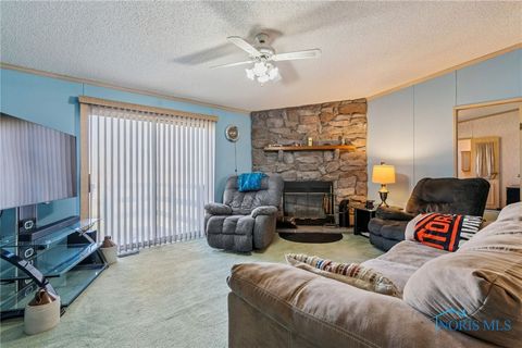 Tiny photo for 4134 County Road 203, McComb, OH 45858 (MLS # 6136620)