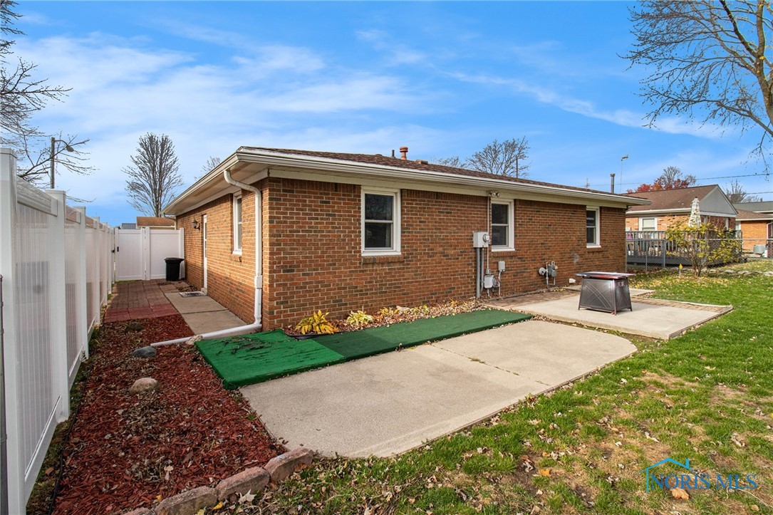 419 Clover Lane, Wauseon, Ohio image 30