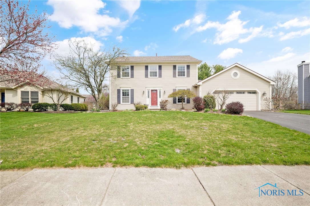 1605 Eaglecrest Road, Perrysburg, Ohio image 1