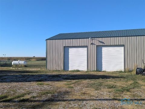 Tiny photo for 13136 Jerry City Road, Cygnet, OH 43413 (MLS # 6136619)