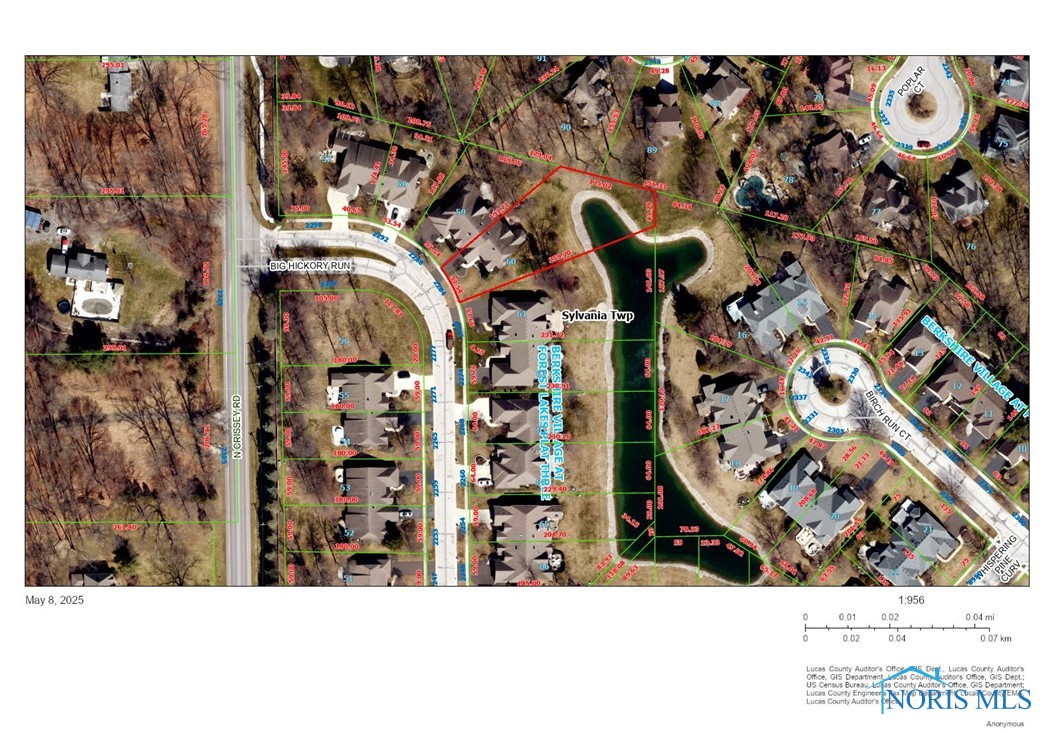 2284 Big Hickory Run, Sylvania, Ohio image 45