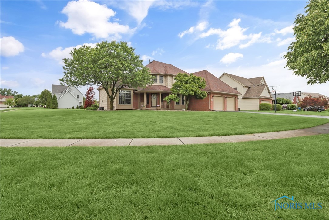 4729 Talon Trail, Maumee, Ohio image 2