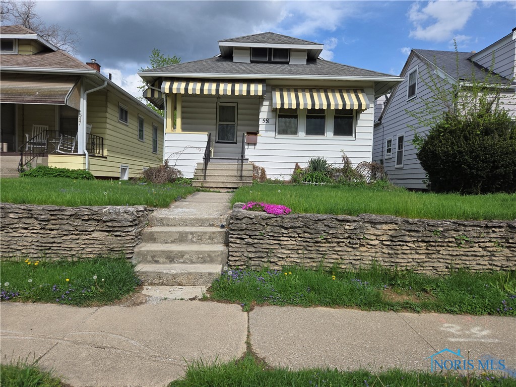 551 Woodsdale Avenue, Toledo, Ohio image 3