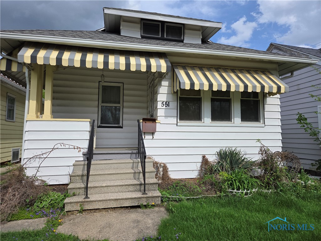 551 Woodsdale Avenue, Toledo, Ohio image 1