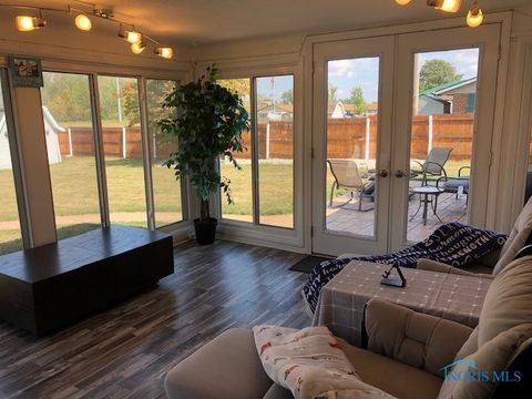 Tiny photo for 201 Briar Hill Road, North Baltimore, OH 45872 (MLS # 6136422)