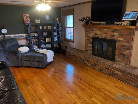 Tiny photo for 201 Briar Hill Road, North Baltimore, OH 45872 (MLS # 6136422)