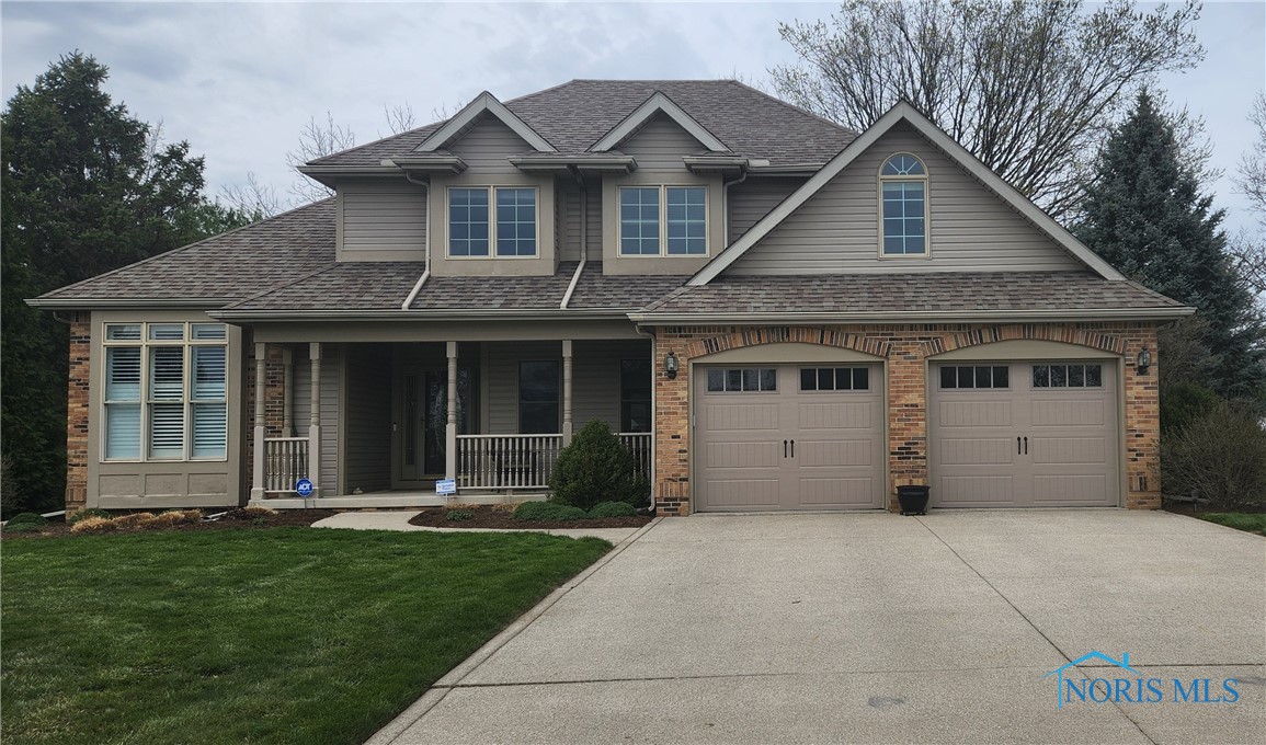 8126 Trent Lock Drive, Waterville, Ohio image 2