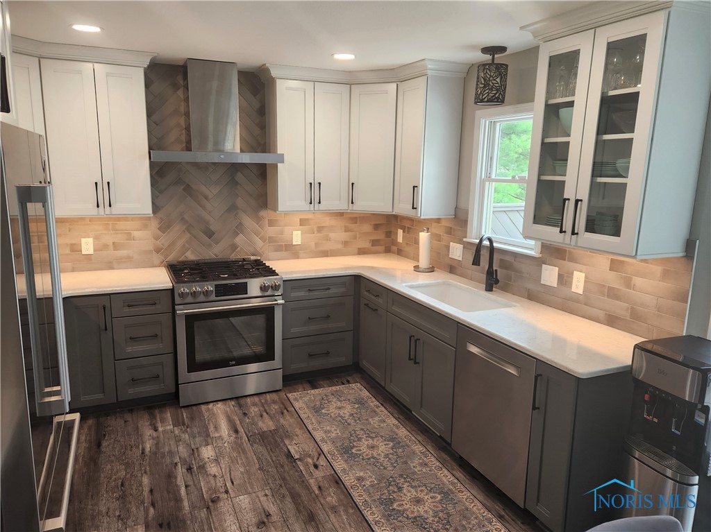 8126 Trent Lock Drive, Waterville, Ohio image 13