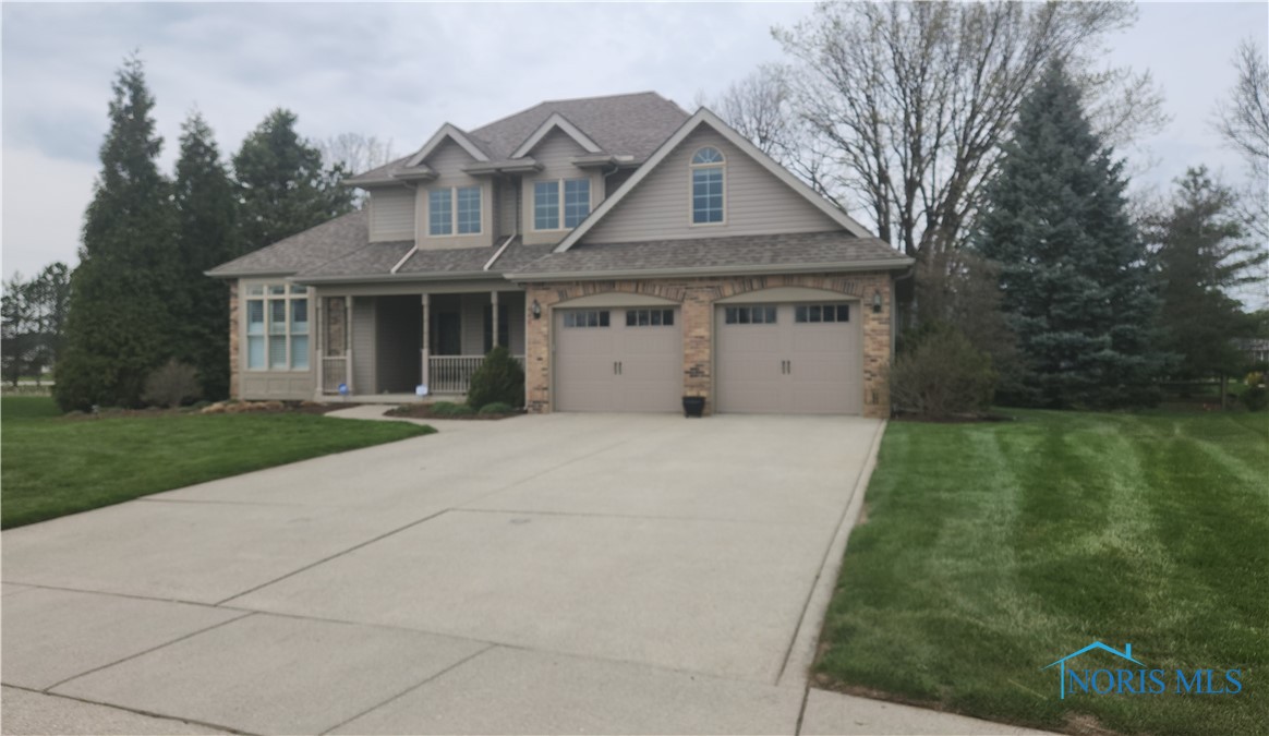 8126 Trent Lock Drive, Waterville, Ohio image 1