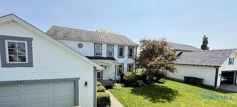 Photo of 1303 Finch Drive, Bowling Green, OH 43402 (MLS # 6135551)