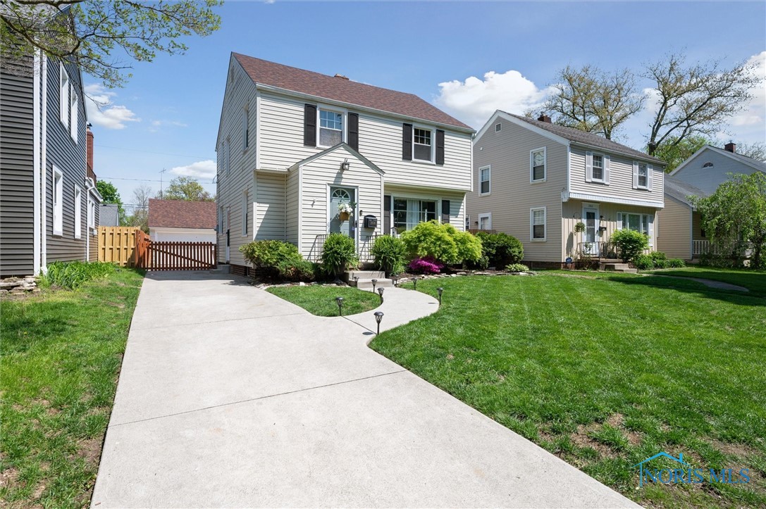 2806 Merrimac Boulevard, Toledo, Ohio image 2