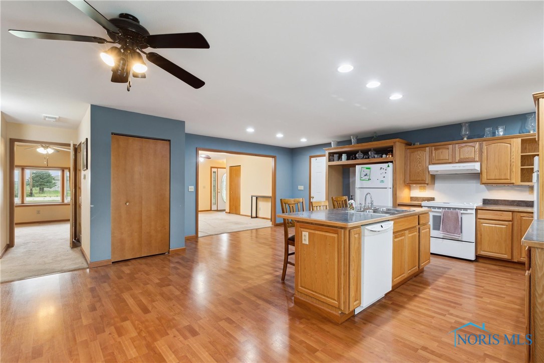 1704 N Genoa Clay Center Road #R, Genoa, Ohio image 19