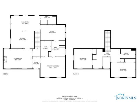 Tiny photo for 395 Powell Drive, Arlington, OH 45814 (MLS # 6136253)
