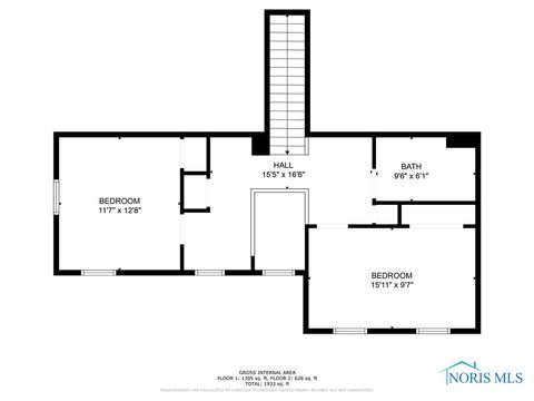 Tiny photo for 395 Powell Drive, Arlington, OH 45814 (MLS # 6136253)
