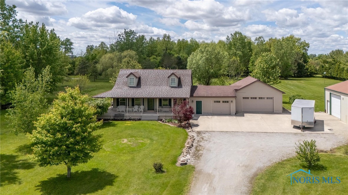 9725 Rudolph Road, Rudolph, Ohio image 2
