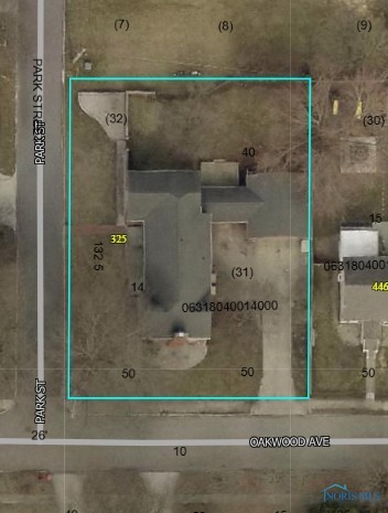 325 Park St. St, Bryan, Ohio image 26