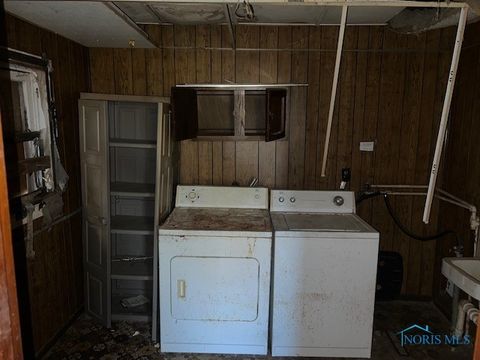 Tiny photo for 9173 County Road P3, Napoleon, OH 43545 (MLS # 6136517)