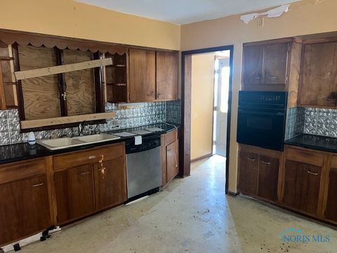 Tiny photo for 9173 County Road P3, Napoleon, OH 43545 (MLS # 6136517)