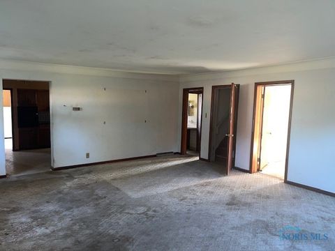 Tiny photo for 9173 County Road P3, Napoleon, OH 43545 (MLS # 6136517)