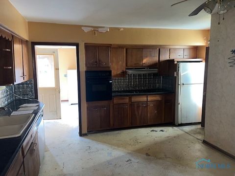 Tiny photo for 9173 County Road P3, Napoleon, OH 43545 (MLS # 6136517)