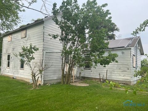 Tiny photo for 9173 County Road P3, Napoleon, OH 43545 (MLS # 6136517)