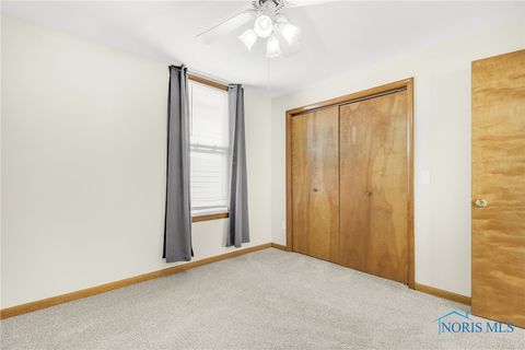 Tiny photo for 119 N Main Street, Walbridge, OH 43465 (MLS # 6136319)