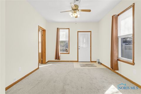 Tiny photo for 119 N Main Street, Walbridge, OH 43465 (MLS # 6136319)