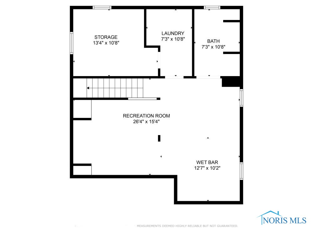1636 Norcross Drive, Oregon, Ohio image 36