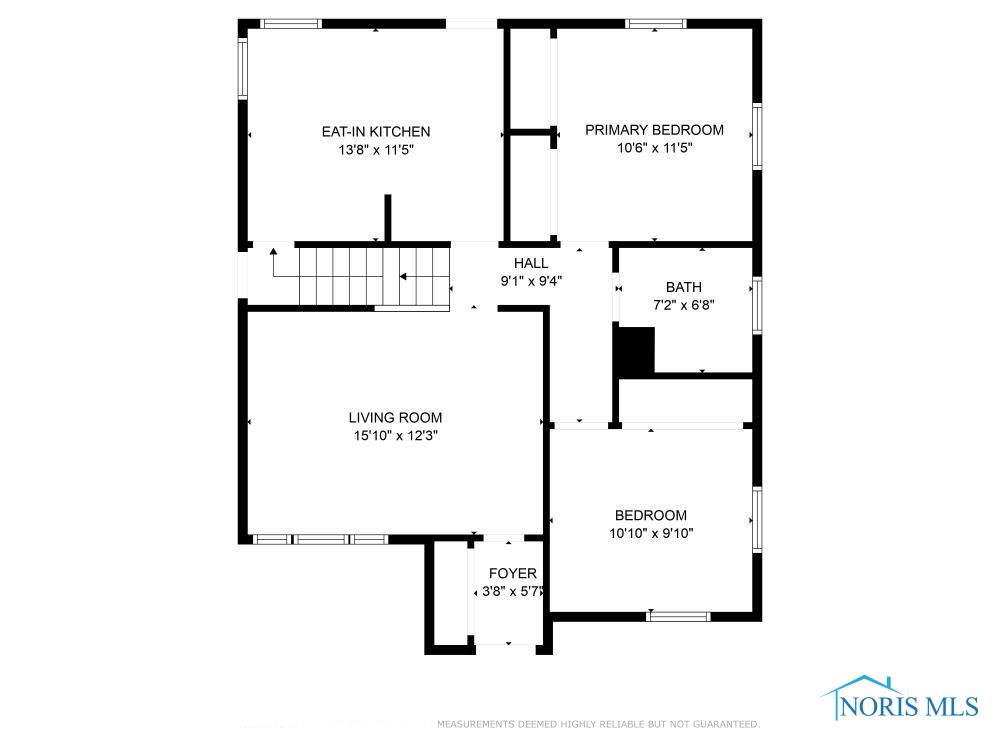 1636 Norcross Drive, Oregon, Ohio image 37