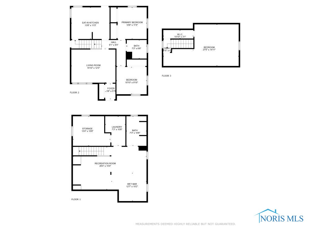 1636 Norcross Drive, Oregon, Ohio image 39