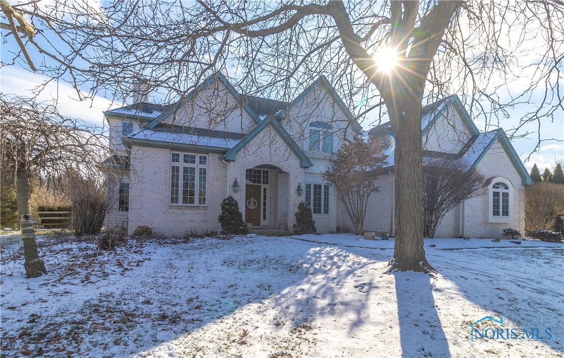 8623 Misty Ridge Circle, Sylvania, Ohio image 1