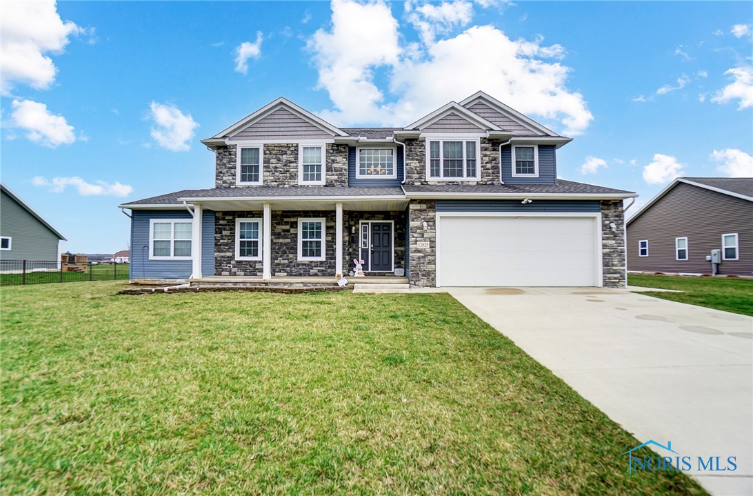 12825 Chickory Drive, Van Buren, Ohio image 1